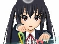 「けいおん! 放課後ライブ!!」,リズムに合わせて“コンボ”を繋げよう。メンバーのテンションが上がると特別な演出が