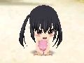 ちびキャラ達のイベント2つを視聴できる「けいおん! 放課後ライブ!!」のプレイ動画が,公式サイト内の“スペシャル”で公開に