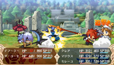 画像集#047のサムネイル/“サモンナイト”シリーズなどに参加したスタッフが手がける新作シミュレーションRPG「BLUE ROSES 〜妖精と青い瞳の戦士たち〜」が9月16日に発売