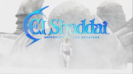 El Shaddai ASCENSION OF THE METATRONE3ȥ쥤顼