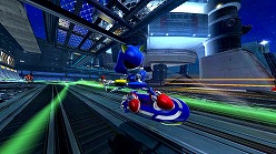 画像集#009のサムネイル/「ソニック フリーライダーズ」,キャラやステージ,ギアなど多数の隠し要素の存在が判明。そのアンロック条件を4Gamerが独占入手