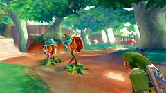 #018Υͥ/E3 2010Ϸڲ˷򿶤뤦֥פϤäѤɤ ꡼ǿThe Legend of Zelda: Skyward Swordץǥץ쥤ݡ