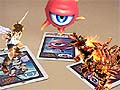 「新・光神話 パルテナの鏡」専用ARカード「ARおドールカードパック」のオンライン販売が本日スタート