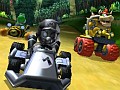ネットワーク機能の強化で対戦ツールとしての魅力がアップ。3DS用レースゲーム「マリオカート7」は12月1日発売
