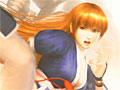 「DEAD OR ALIVE Dimensions」先行体験会でプロデューサーの早矢仕洋介氏とディレクターの新堀洋平氏に,5年振りのシリーズ最新作についてインタビュー