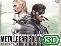 「METAL GEAR SOLID SNAKE EATER 3D」発売記念で,東京と大阪で店頭抽選会イベントの開催決定。小島監督のサイン入り3DS本体などが当たる