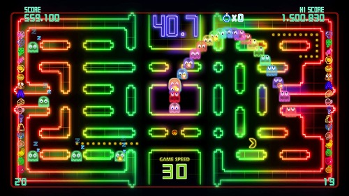 #005Υͥ/Υѥåޥϡȥ⡼ɤBOMBɤäƻȤʤPAC-MAN Championship Edition DXפΥƥब餫