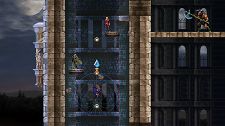 画像集#009のサムネイル/「悪魔城ドラキュラ Harmony of Despair」,来栖蒼真&シャーロット・オーリンの参戦が判明。マップやゲームモードの新情報も