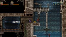 画像集#011のサムネイル/「悪魔城ドラキュラ Harmony of Despair」,来栖蒼真&シャーロット・オーリンの参戦が判明。マップやゲームモードの新情報も
