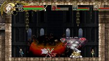 画像集#012のサムネイル/「悪魔城ドラキュラ Harmony of Despair」,来栖蒼真&シャーロット・オーリンの参戦が判明。マップやゲームモードの新情報も