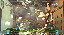画像集#012のサムネイル/「タイムクライシス レイジングストーム」などアーケード向けガンシューティングゲーム3作品を収録した「BIG 3 GUN SHOOTING」,2010年秋に発売