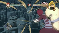 画像集#008のサムネイル/「NARUTO-ナルト-疾風伝 ナルティメットストーム2 」,メインモード“アルティメットアドベンチャー”の概要など最新情報をドドンと公開