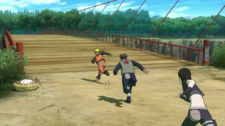 画像集#039のサムネイル/「NARUTO−ナルト− 疾風伝 ナルティメットストーム2」のメインモード「アルティメットアドベンチャー」とは