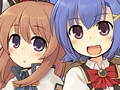 今月は「剣と魔法と学園モノ。3」と賑やかにコラボ! まい&しうとゲームタイトルのコラボ壁紙を紹介する連載「まい・しうの☆壁紙で逢いましょう☆」
