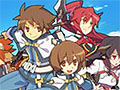 「剣と魔法と学園モノ。3」のPSP版ダウンロード販売が12月7日に開始決定。DLCコンテンツ第5弾は本日配信スタート