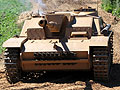 パンツァー,フォー! ミンスクで開催されたWargaming.net記念イベントの特別ムービー公開。撮影風景,動くIII号突撃砲のムービーなどを合わせて掲載