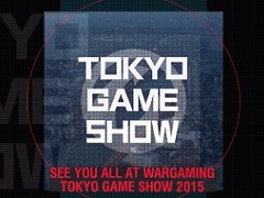 ウォーゲーミングジャパンがTGS 2015のステージイベント概要を発表。実物大の“IV号戦車”や超重戦車“オイ”の展示も