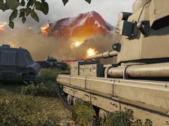 「World of Tanks」,30対30の新モード「グランドバトル」が実装。ランク戦シーズン2がスタートし,中国駆逐戦車ラインも