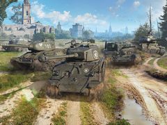 【PR】「World of Tanks」は今年で10周年。記念キャンペーンや国内向けのイベント“甲士園”など盛りだくさん。始めるなら今だ!