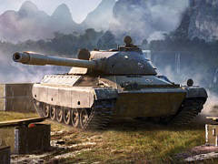 「World of Tanks」,アップデート“1.10”が配信。新たな拡張パーツや6台のポーランド車両などが登場