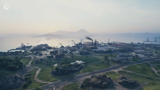 Safe Haven: A New Map in World of Tanks