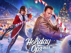 「World of Tanks」「World of Tanks Blitz」,Holiday Opsにアーノルド・シュワルツェネッガーさんと,ミラ・ジョヴォヴィッチさんが登場