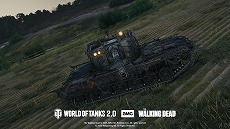 画像ギャラリー No.008のサムネイル画像 / 「World of Tanks」×「ウォーキング・デッド」コラボを11月6日から開催。搭乗員としてリック，ニーガン，ダリル，ミショーン，総督が参戦