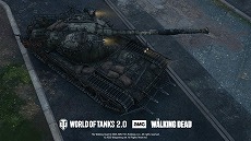 画像ギャラリー No.011のサムネイル画像 / 「World of Tanks」×「ウォーキング・デッド」コラボを11月6日から開催。搭乗員としてリック，ニーガン，ダリル，ミショーン，総督が参戦