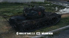 画像ギャラリー No.012のサムネイル画像 / 「World of Tanks」×「ウォーキング・デッド」コラボを11月6日から開催。搭乗員としてリック，ニーガン，ダリル，ミショーン，総督が参戦