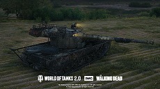 画像ギャラリー No.014のサムネイル画像 / 「World of Tanks」×「ウォーキング・デッド」コラボを11月6日から開催。搭乗員としてリック，ニーガン，ダリル，ミショーン，総督が参戦