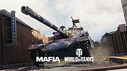 画像ギャラリー No.004のサムネイル画像 / 「World of Tanks」×「Mafia」のコラボを3月19日に開始。Tommy AngeloやPaulie Lombardoなどのキャラが限定コラボ搭乗員として登場