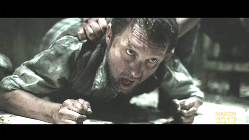 Metro: Last LightSurvivorsThe Commander