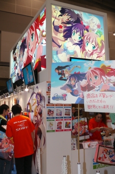 画像集#036のサムネイル/今年の夏も暑……熱かった! 夏の定番「コミックマーケット78」,インディーズゲーム中心の2日目プチレポート