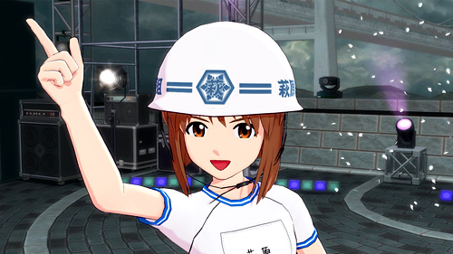 画像集#029のサムネイル/新楽曲は「オーバーマスター」。Xbox 360版「アイドルマスター2」の最新DLC「カタログ第08号」は2011年9月30日に配信。ムービーも掲載