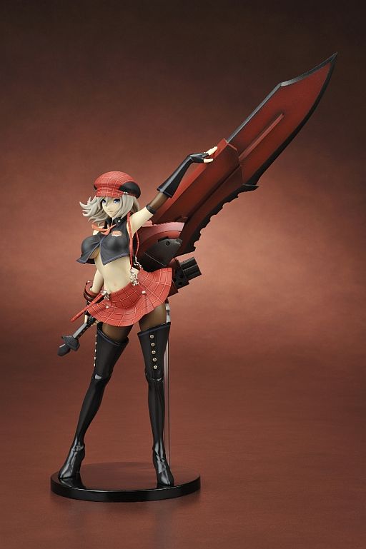 ²èÁü½¸#001¤Î¥µ¥à¥Í¥¤¥ë/¡ÖGOD EATER BURST¡×¡¤¿Íµ¤¥¥ã¥é¥¯¥¿¡¼¡Ö¥¢¥ê¥µ¡¦¥¤¥ê¡¼¥Ë¥Á¥Ê¡¦¥¢¥ß¥¨¡¼¥é¡×¤Î¥Õ¥£¥®¥å¥¢¤¬7·î¤ËÅоì