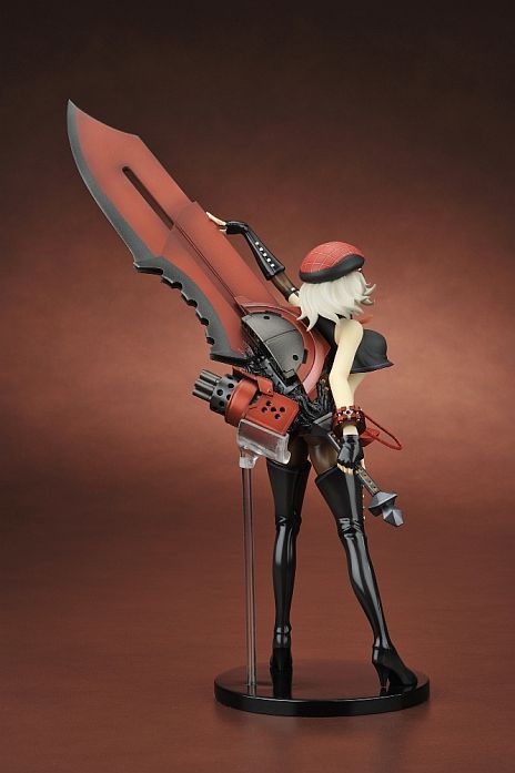 ²èÁü½¸#003¤Î¥µ¥à¥Í¥¤¥ë/¡ÖGOD EATER BURST¡×¡¤¿Íµ¤¥¥ã¥é¥¯¥¿¡¼¡Ö¥¢¥ê¥µ¡¦¥¤¥ê¡¼¥Ë¥Á¥Ê¡¦¥¢¥ß¥¨¡¼¥é¡×¤Î¥Õ¥£¥®¥å¥¢¤¬7·î¤ËÅоì