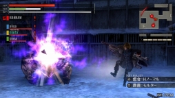 画像集#005のサムネイル/「GOD EATER BURST PSP the Best」のパッケージ版,ダウンロード版が共に1800円へと価格改定。6月6日から