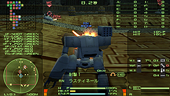 画像集#009のサムネイル/“カルネージ”の新作はなんとアクションモード付き! アートディンク,ロボットシムシリーズ最新作「カルネージハート エクサ」を2010年10月28日に発売