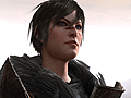 「Dragon Age 2」。前作のセーブデータをインポートすることで,ゲーム世界のあり方が変貌するゲームシステムが明らかに