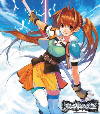 画像集#013のサムネイル/「ロード オブ ヴァーミリオンRe:2 〜再征〜」コラボタイトルの参戦キャラクターのイラストや,新たな使い魔カードのデザインが公開に