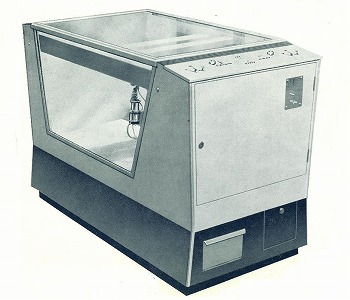 画像ギャラリー No.003のサムネイル画像 / 国産初のクレーンゲーム機「クラウン602」を探せ！ 実機や関連情報を募る「全国大捜索プロジェクト」が本日スタート。思い出のエピソードも募集