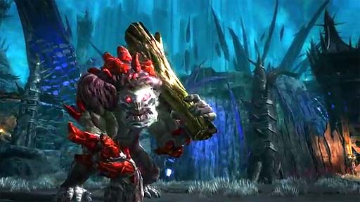 Kingdoms of Amalur: Reckoning - Launch Trailer