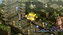 画像集#009のサムネイル/「タクティクスオウガ 運命の輪」,主人公の率いる騎士団の育成システムが明らかに。ユニットに個性を持たせる「スキル」の情報も