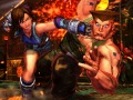PS3版「STREET FIGHTER X 鉄拳」,ダウンロード版の配信が本日スタート。価格は3990円