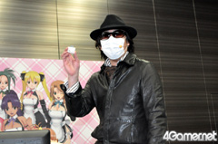 画像集#019のサムネイル/「DREAM C CLUB ZERO」のDLCは80以上&前作からのデータ引き継ぎに対応。ドリームエックスクリエイト代表が登場した体験イベント