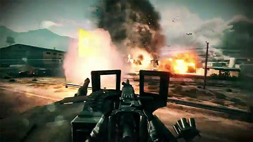 Battlefield 3 TV Commercial