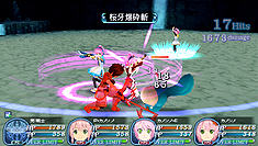 画像集#034のサムネイル/「テイルズ オブ ザ ワールド レディアント マイソロジー3」最新情報。5人の新キャラや新戦闘システム「レディアント・ドライヴ」などの情報が公開