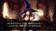 画像集#001のサムネイル/「ヴィーナス&ブレイブス」,ブラッドが物語上で出会う仲間達のエピソードを紹介。ゲーム内に登場する「テイルズ オブ」キャラクターの続報も