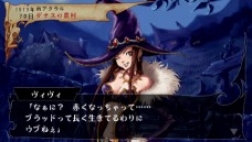 画像集#002のサムネイル/「ヴィーナス&ブレイブス」,ブラッドが物語上で出会う仲間達のエピソードを紹介。ゲーム内に登場する「テイルズ オブ」キャラクターの続報も