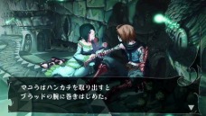 画像集#014のサムネイル/「ヴィーナス&ブレイブス」,ブラッドが物語上で出会う仲間達のエピソードを紹介。ゲーム内に登場する「テイルズ オブ」キャラクターの続報も